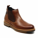 fluchos laarsje chelsea cognac leder 1817